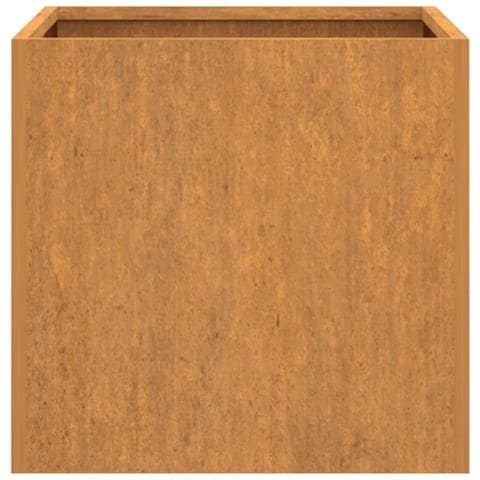 Fioriera 42x40x39 Cm Acciaio Corten - Foto 10