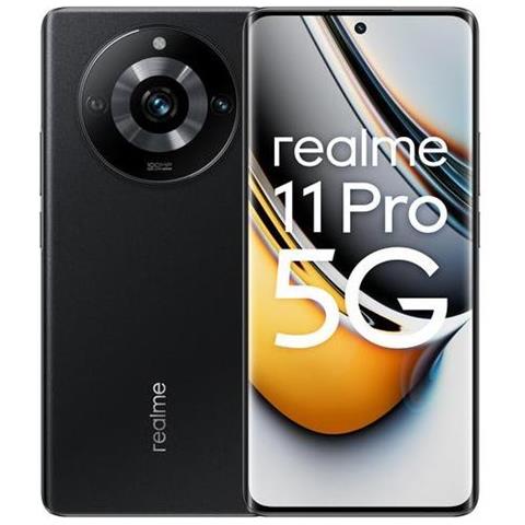 11 Pro 5G 128GB 8GB Ram Dual Sim Display 6.7" Full HD+ Fotocamera 100 Mpx Android Astral Black - Foto 1