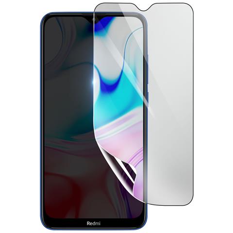 Salvadisplay Per Xiaomi Redmi 8 In Idrogel Anti-urto, Trasparente - Foto 1