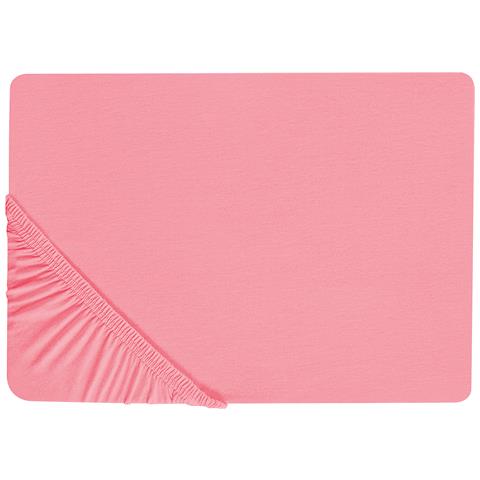 Coprimaterasso Elasticizzato Janbu Cotone Corallo - Foto 6