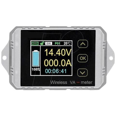 VAX 1030 Misuratore Multifunzionale Circuiti CC - Foto 1