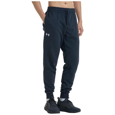Rival Fleece Joggers 1379774-001, Uomini, Nero, Xl - Foto 2