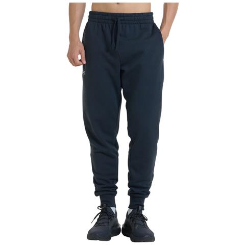 Rival Fleece Joggers 1379774-001, Uomini, Nero, Xl - Foto 1