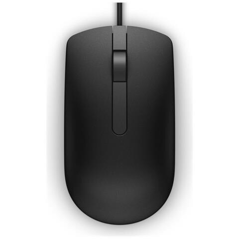 Mouse MS116 Ottico USB Ambidestro Nero - Foto 2