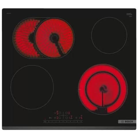 Piano Cottura PKN631FP2E da Incasso 4 Zone Cottura da 60 cm Colore Nero - Foto 1