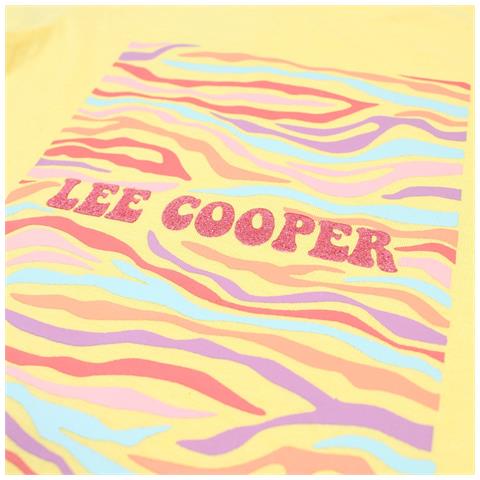 T-shirt Lee Cooper - Foto 3