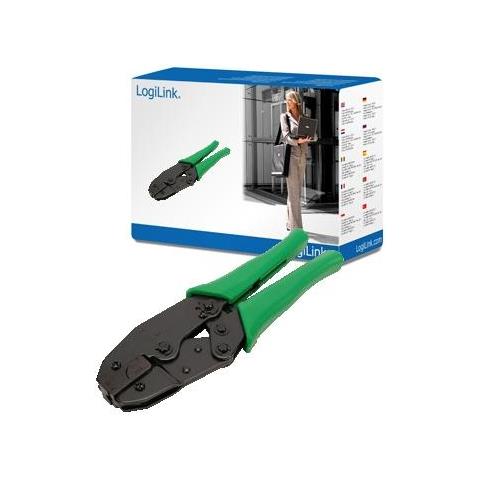 Crimpzange Hirose 8P8C Metall Nero - Foto 1