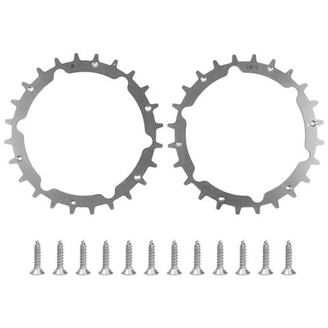 Ruote Fuoristrada Per Gardena 250 Smart / 300/400/life 1000/500 Smart Plus / 600 - Foto 1