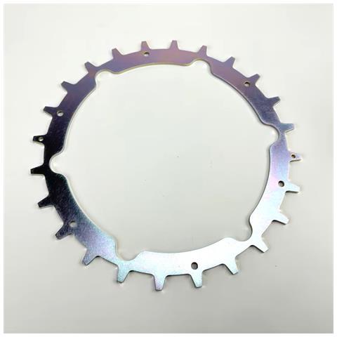 Ruote Fuoristrada Per Gardena 250 Smart / 300/400/life 1000/500 Smart Plus / 600 - Foto 6