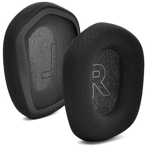Cuscinetti Auricolari Per Logitech G733 1 Paio Black - Foto 1