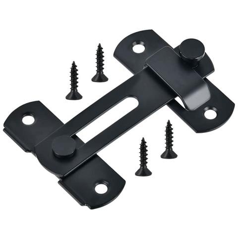 Chiusura Per Porta In Acciaio Inossidabile Black - Foto 1