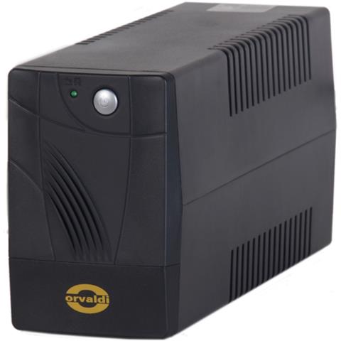 1045K gruppo di continuità (UPS) A linea interattiva 0,45 kVA 240 W 2 presa (e) AC - Foto 1