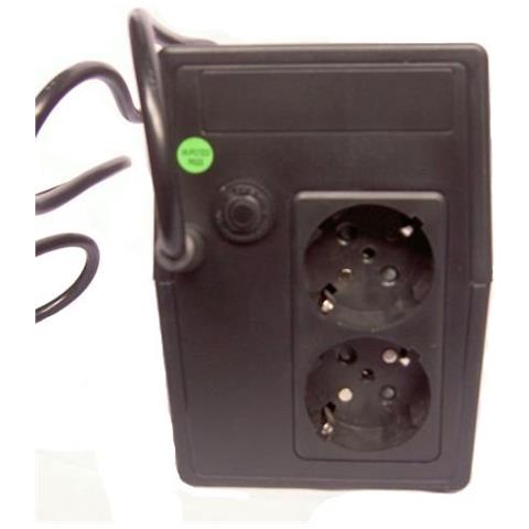 1045K gruppo di continuità (UPS) A linea interattiva 0,45 kVA 240 W 2 presa (e) AC - Foto 2