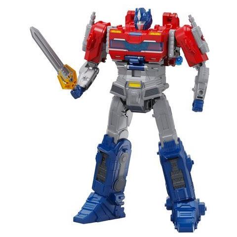 Power Flip Optimus Prime Hasbro F92095l0 Transformers - Foto 1