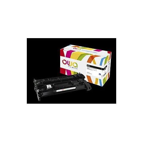 TONER - K18410ow Cartuccia Compatible Nero 1 Pezzo (i) - Foto 1