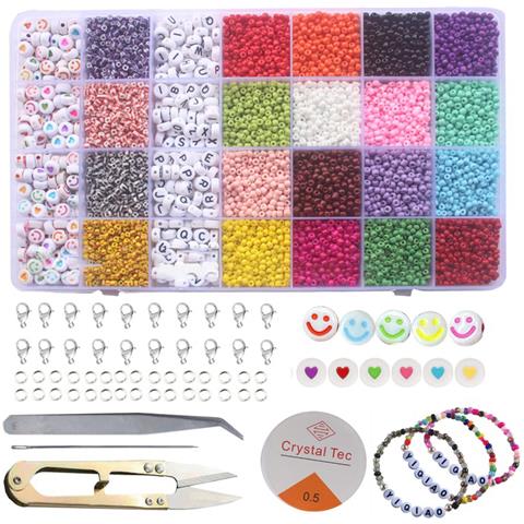 Kit Fai Da Te Per Braccialetti Di Perline - Foto 1
