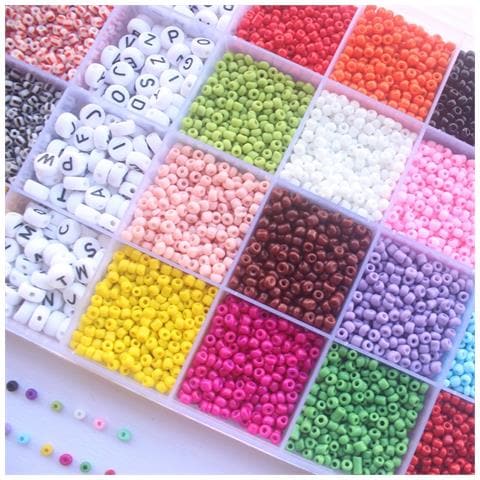 Kit Fai Da Te Per Braccialetti Di Perline - Foto 4