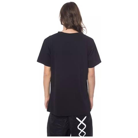 Maglietta In Cotone Nero - S - Foto 3