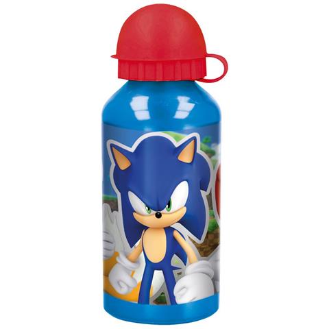 Borraccia Originale Sonic Per Bambini In Alluminio Da 560 Ml. - Foto 1