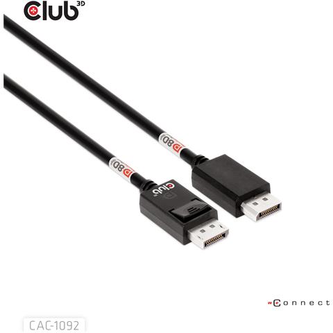 CLUB3D CAC-1092 cavo DisplayPort 1,6 m Nero - Foto 2