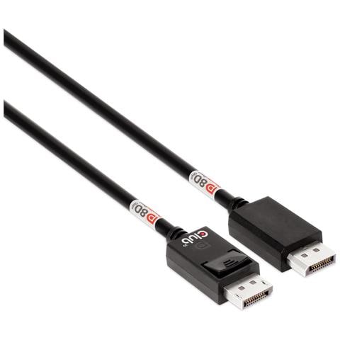 CLUB3D CAC-1092 cavo DisplayPort 1,6 m Nero - Foto 1