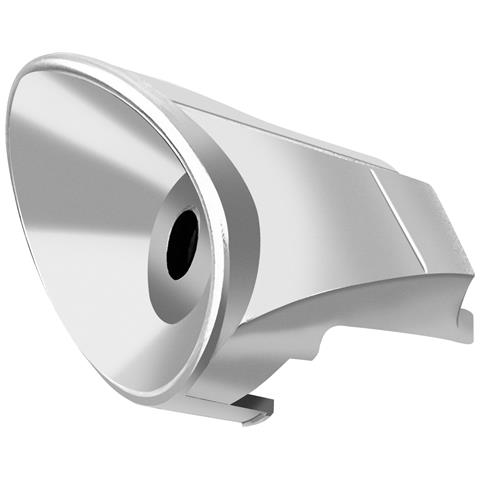 Cover Led Destra Per Monopattino Dualtron Pop, Argento - Foto 1