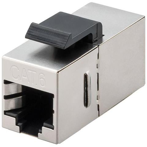 Cat6 Keystone Module, Ftp Cat6 Keystone - Cat 6 (mc-cat6-ftp-keystone) - Foto 1