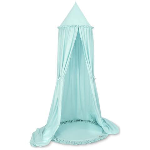 Tenda Sospesa E Tappeto Da Gioco - Colore Menta - Foto 2