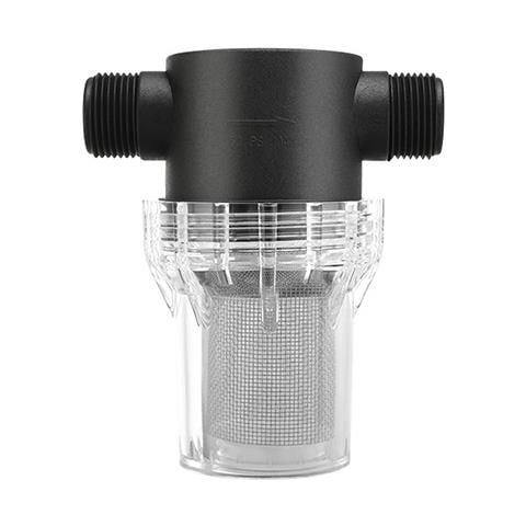 Prefiltro Con Filettatura Maschio Da 3/4""   20 Maglie - Foto 1