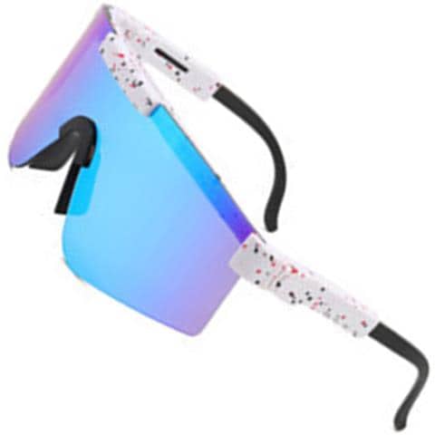 Eleganti Occhiali Da Sole Pc+tac - Protezione Uv400 Per Esterni Multicolor4 - Foto 1