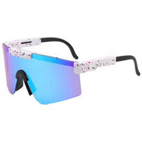 Eleganti Occhiali Da Sole Pc+tac - Protezione Uv400 Per Esterni Multicolor4 - Foto 3