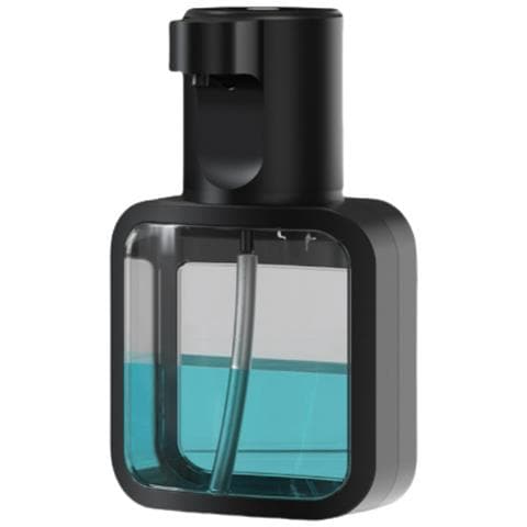 Dispenser Di Sapone Schiumogeno Automatico S17 - Intelligente E Igienico Black - Foto 2