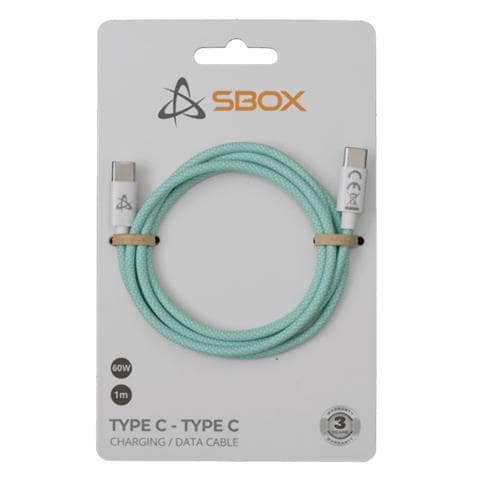TYPEC-1-G cavo USB 1 m USB C Verde - Foto 2