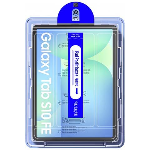 Vetro Temperato Cristallino Per Samsung Tab S7 Plus - Foto 1