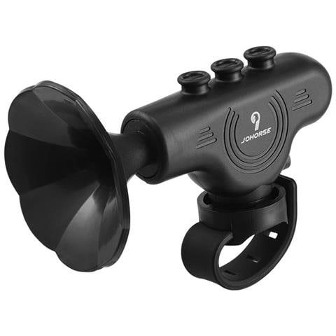 Cb-20007 Avvisatore Acustico Per Bicicletta: Forte, Versatile E Resistente Alle Intemperie - Foto 1