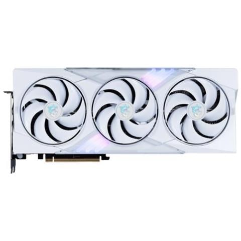 Gpu Nv 5070ti Gaming Trio Oc 16gb White Nvidia Geforce Rtx 5070 Ti Gddr7 - Foto 1