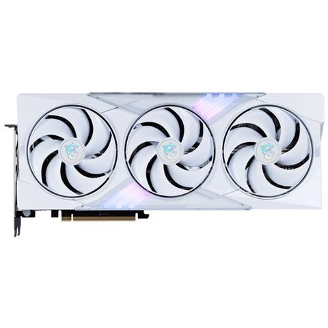 Gpu Nv 5070ti Gaming Trio Oc 16gb White Nvidia Geforce Rtx 5070 Ti Gddr7 - Foto 2