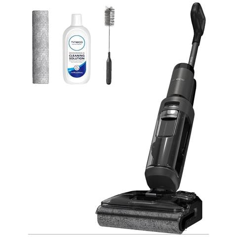 Aspirapolvere Elettrica S6 Stretch Extreme Capacità 0.8 L Senza Sacco Potenza 220 W Colore Nero Grigio - Foto 2