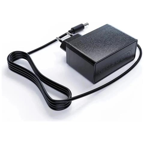 Go Solid! Caricabatterie 12v Compatibile Con Yamaha Reface Cp Keyboard - Foto 1