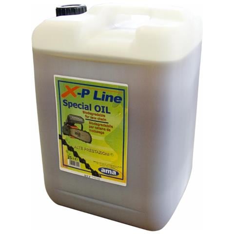 Olio Protettivo Catena Xp-line Eco-plus 25l - Foto 1