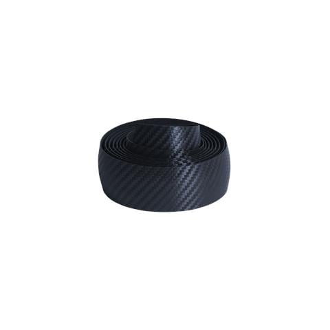 Nastri Manubrio Carbon Look 2,0 Mm Nero - Foto 1