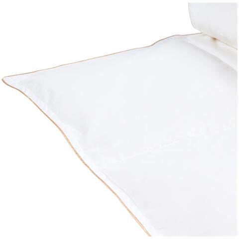 Piumino Medio Caldo Eiger Piuma E Piumino D \'anatra 150 X 200 Cm - Foto 2