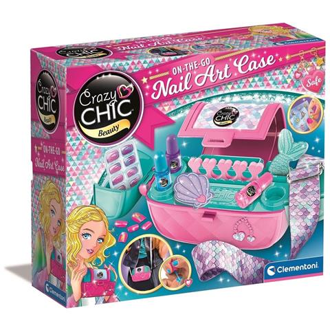 Case Nail Art Crazy Chic - Foto 1