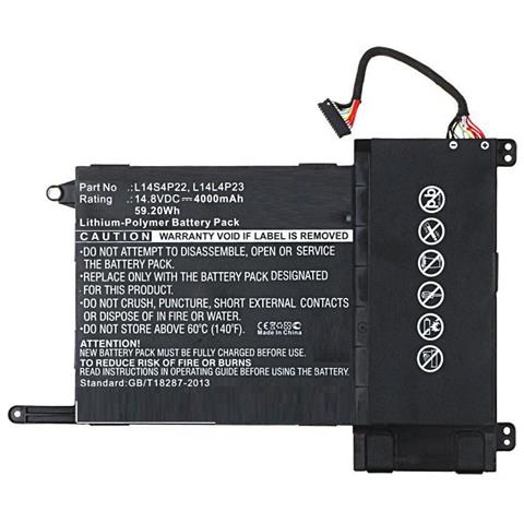 MBXLE-BA0085 ricambio per laptop Batteria - Foto 2