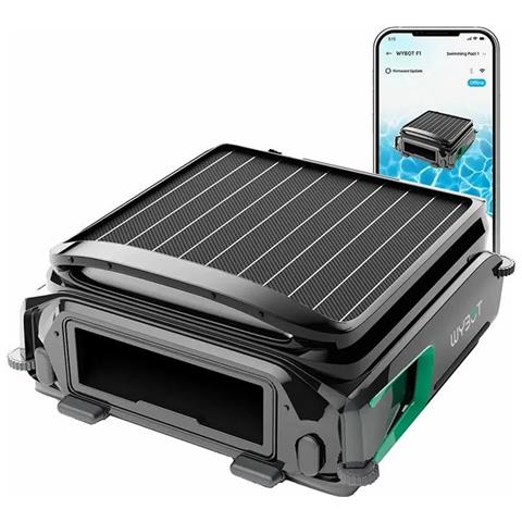 Robot Di Superficie Solare - F1 - Foto 1