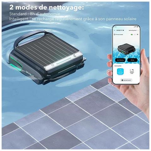 Robot Di Superficie Solare - F1 - Foto 6