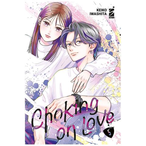 Keiko Iwashita - Choking on love. Vol. 5 - Foto 1