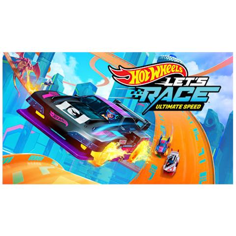 Hot Wheels Let's Race Ultimate Speed - Foto 1