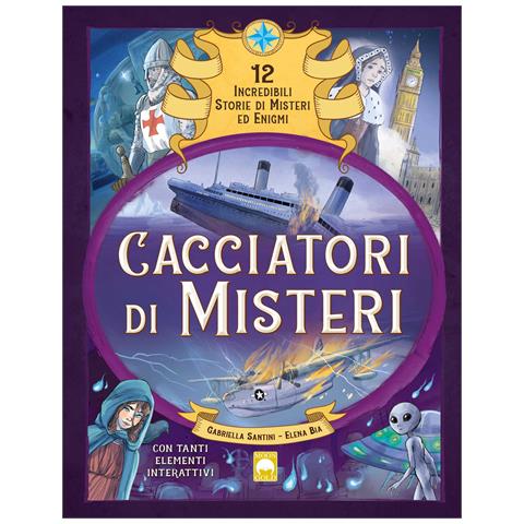 Gabriella Santini - Cacciatori di misteri - Foto 1