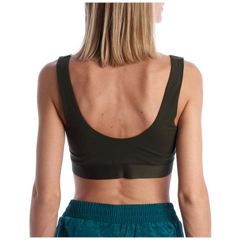 Reggiseno Sportivo In Cotone Da Donna 655078 - Foto 2